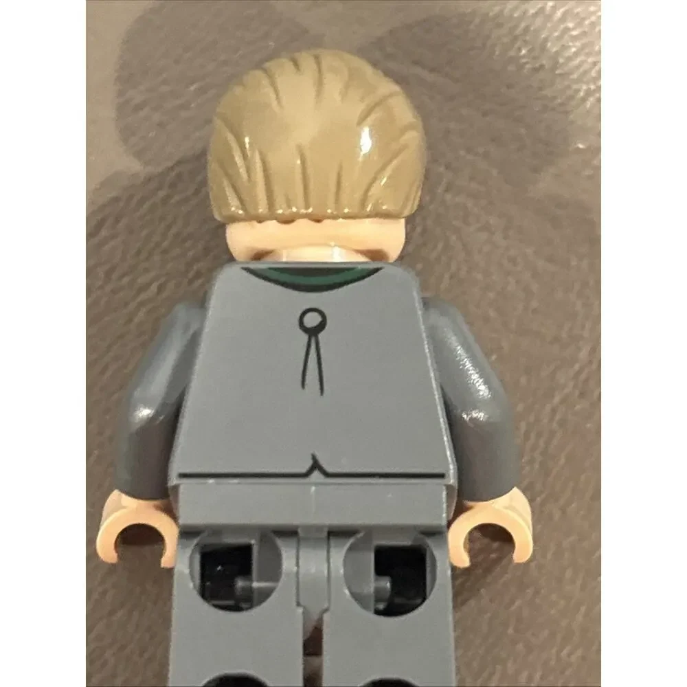 Lego Augustus Gloop Minifigure #idea257 Set #21360 Willy Wonka Brand New